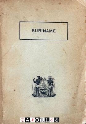 M.F. Abbenhuis - Volksplanting Suriname 4 Geschiedenis 2