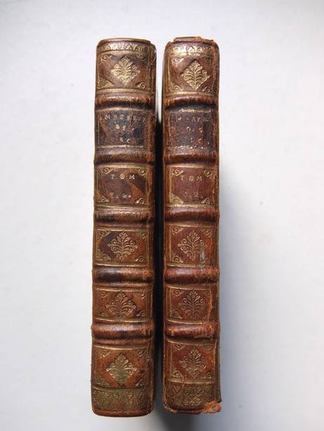  - Histoire des trois derniers Empereurs des Turcs depuis 1623 jusqu'a 1677.