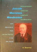 Boerma, A - Jacob Mennes Beukema