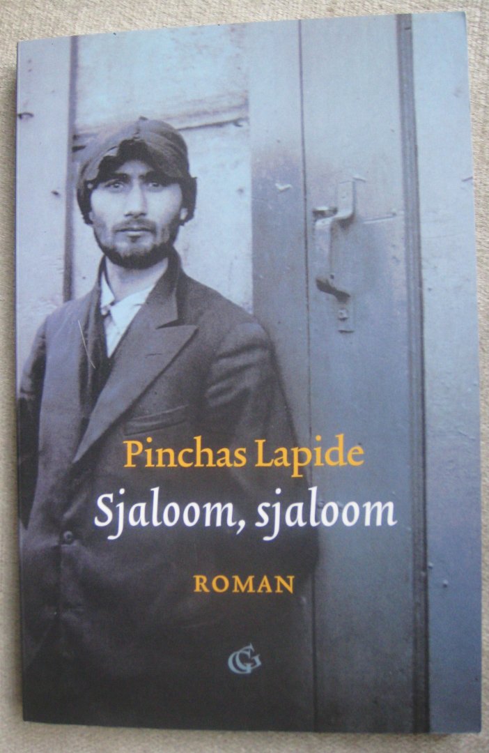 Lapide, Pinchas - Sjaloom, sjaloom