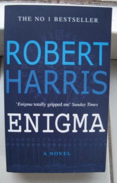 Harris, Robert - Enigma
