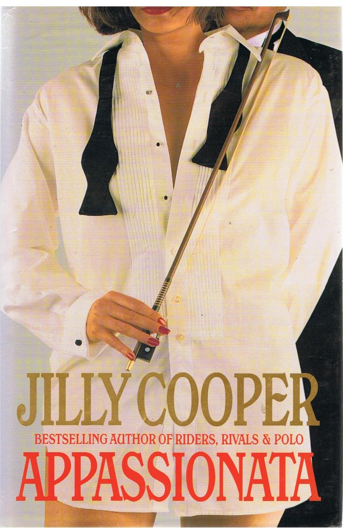 Cooper, Jilly - Appassionata
