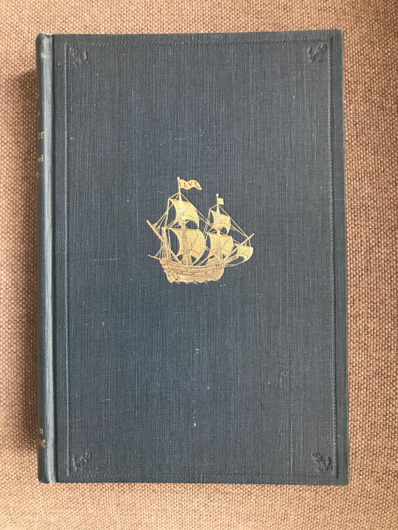 Hamel, Hendrik (uitgegeven door B. Hoetink) - Verhaal van het vergaan van het jacht De Sperwer en van het wedervaren der schipbreukelingen op het eiland Quelpaert en het vasteland van Korea (1653-1666) met eene beschrijving van dat rijk..