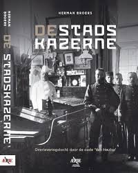 De stadskazerne; Overleveringstocht door de oude 'Van Heutsz'