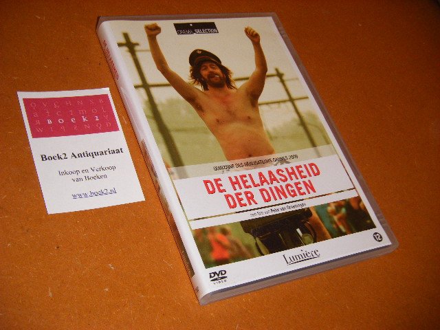Groeningen, Felix van (regie) - De Helaasheid der Dingen [DVD]