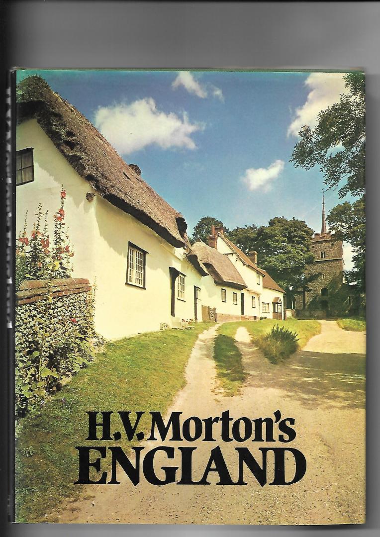 Morton, H.V. - H.V. Morton's England