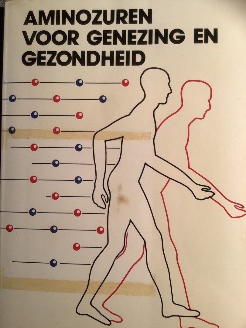 Aminozuren voor genezing gezondheid 
