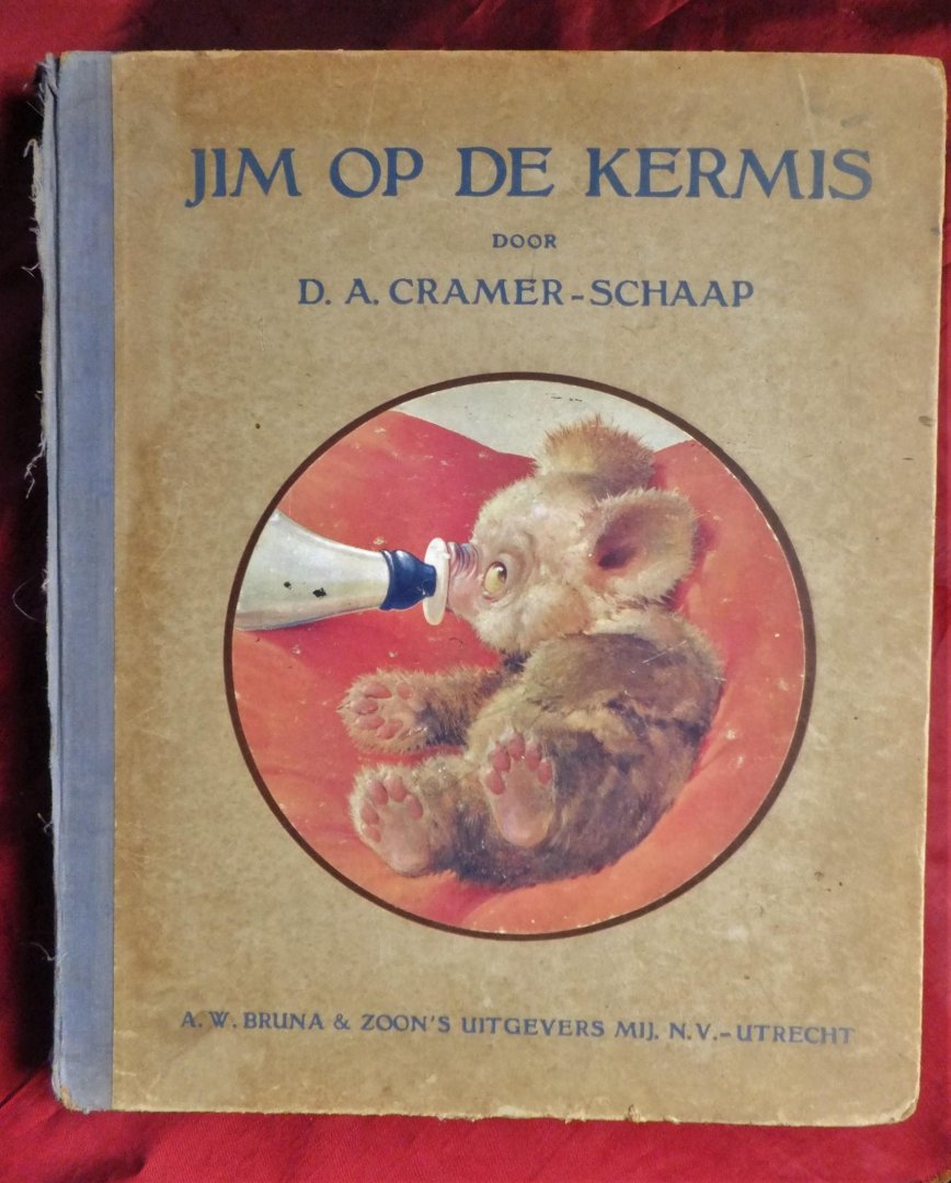 Lawson Wood, D.A. Cramer-Schaap - Jim op de kermis [1.dr]