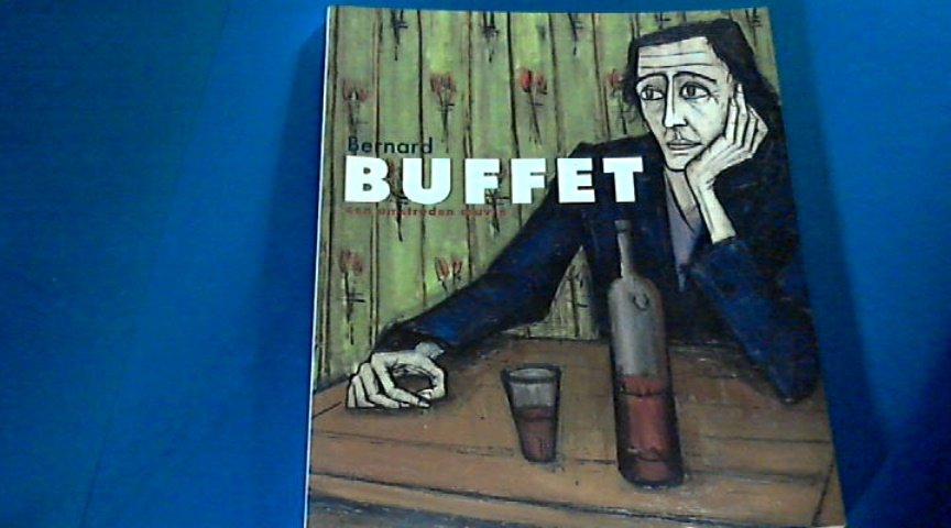 Sillevis, John - Bernard Buffet - Een omstreden oeuvre