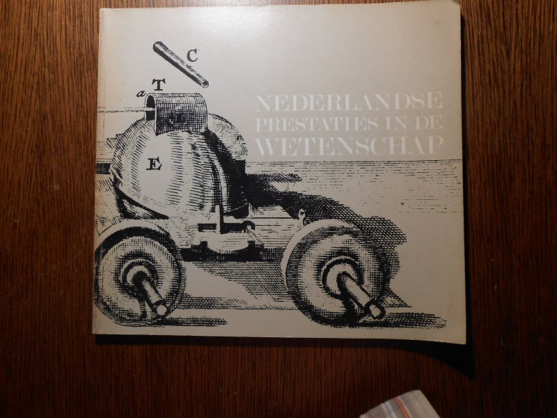 Prof Dr I Boerema e a - Nederlandse prestaties in de wetenschap