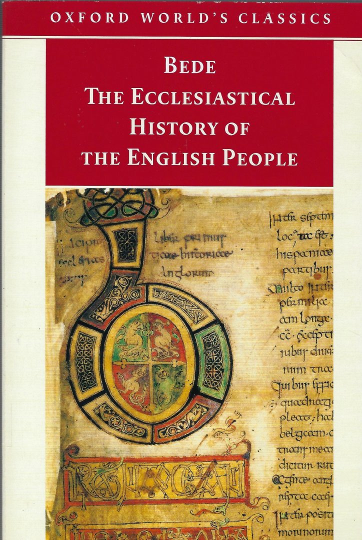 Bede - The Ecclesiastical History of the English People