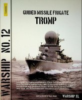 Mulder, J. and H. Visser - Guided Missile Frigate Tromp