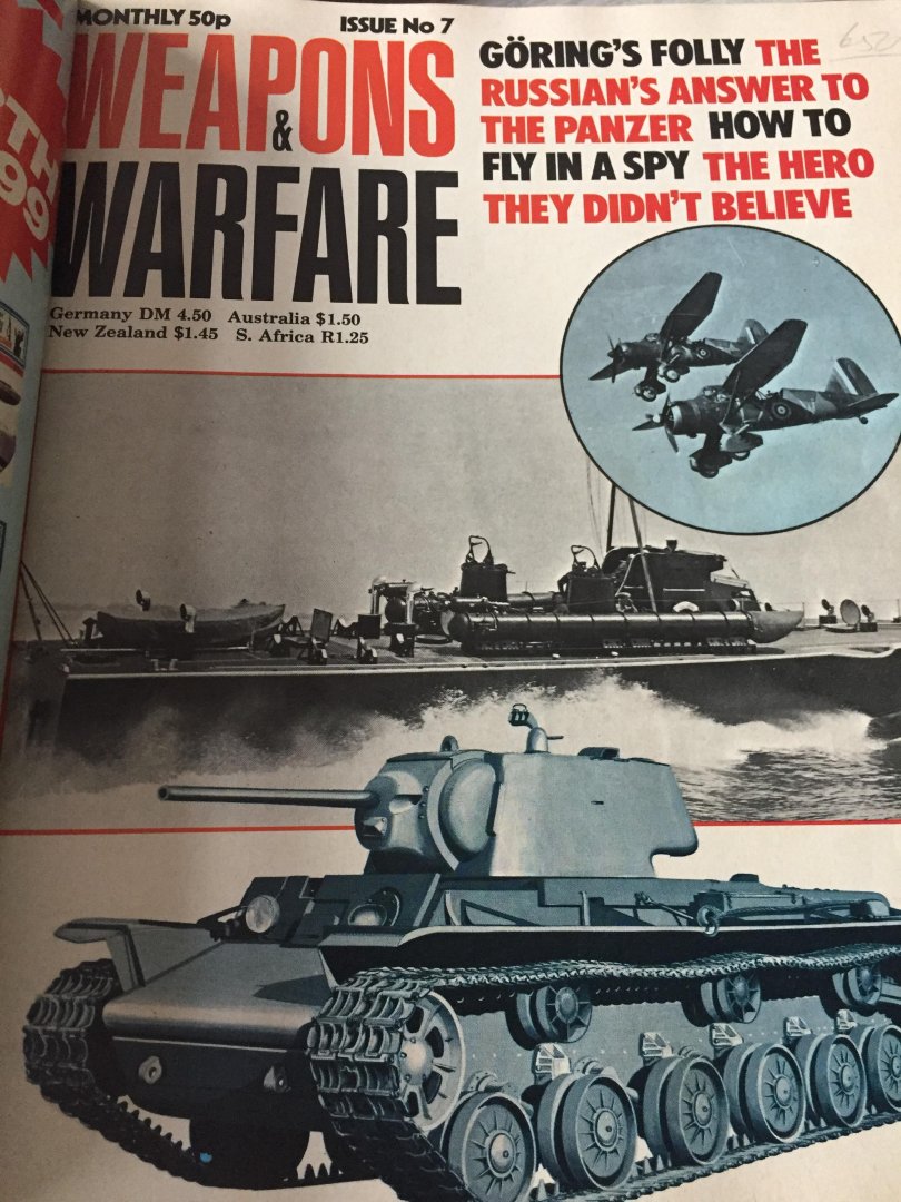 Waepons & warfare - History of The second world war; Waepons & warfare