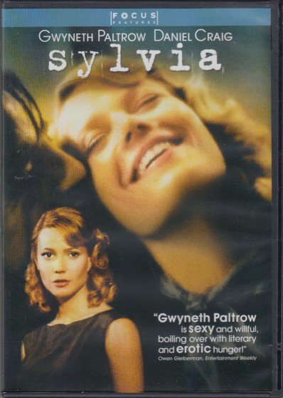 Jeffs, Christine - DVD. Sylvia.