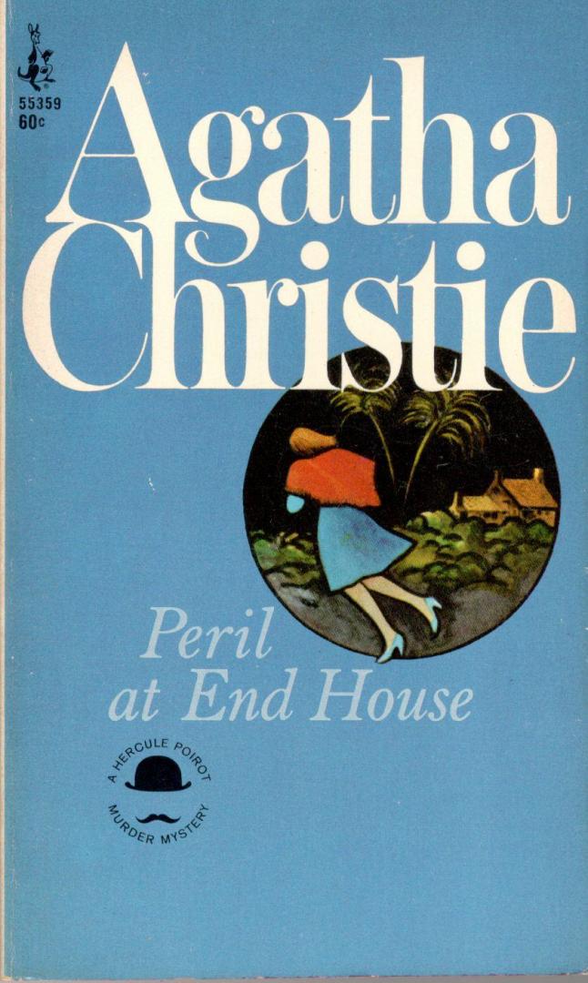 Christie, Agatha - Peril at End House