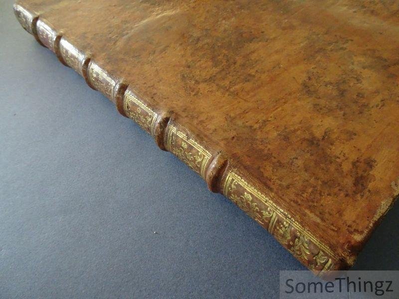 Cafmeyer, Pierre [de Cafmeyer, Petrus] et G.D.B. [de Backer, Georges, traduct.] - Venerable histoire du trés-saint sacrement de miracle. [Suivi de: 'première et deuxième suite' et 'Suite. Seconde partie', publié en 1735. Contient 52 (!) planches pleine page.]
