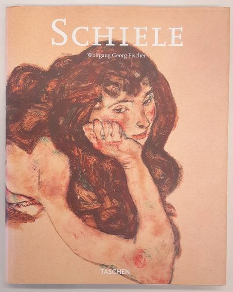 SCHIELE, EGON - WOLFGANG GEORG, FISCHER. - Egon Schiele 1890-1918. Pantomines van lust. Visioenen van sterfelijkheid.