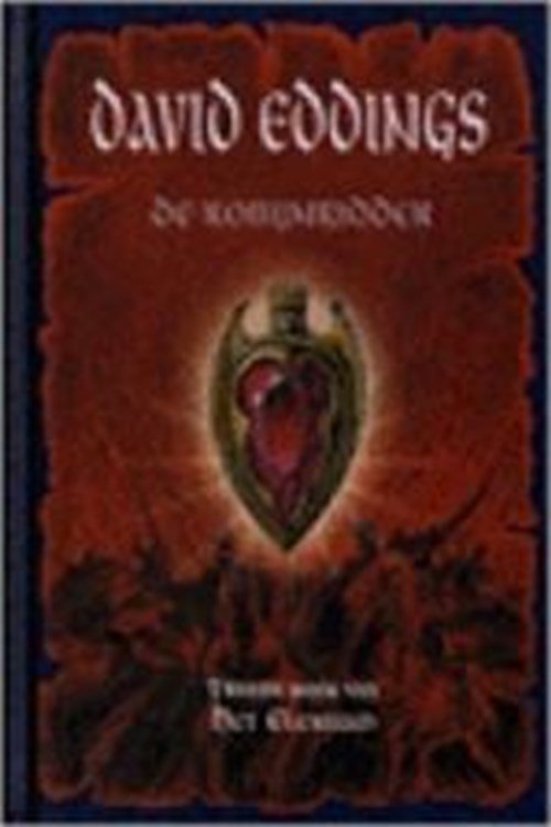 David Eddings & Ingrid Tóth - De robijnridder