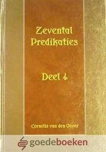 Oever, Ds. C. van den - Zevental predikaties, deel 4 *nieuw*