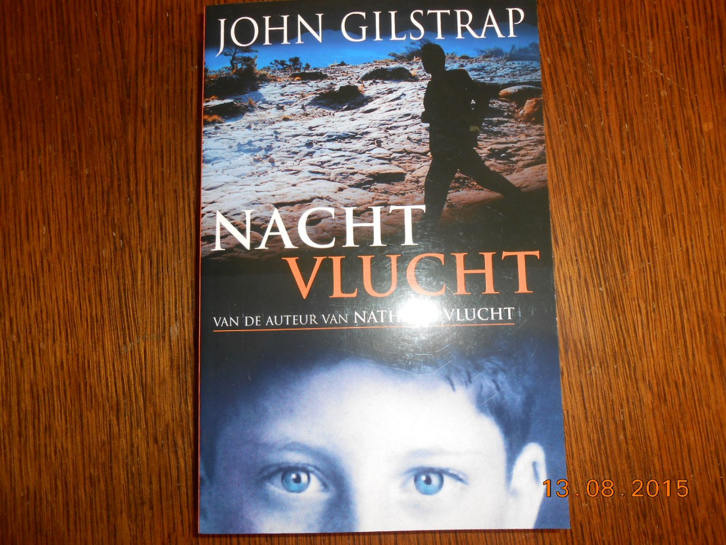 Gilstrap John - Nachtvlucht