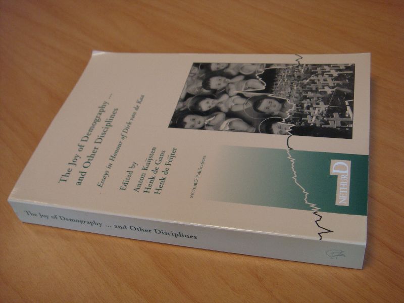 Kuijsten.Anton ea - Joy of Demography... and Other Disciplines