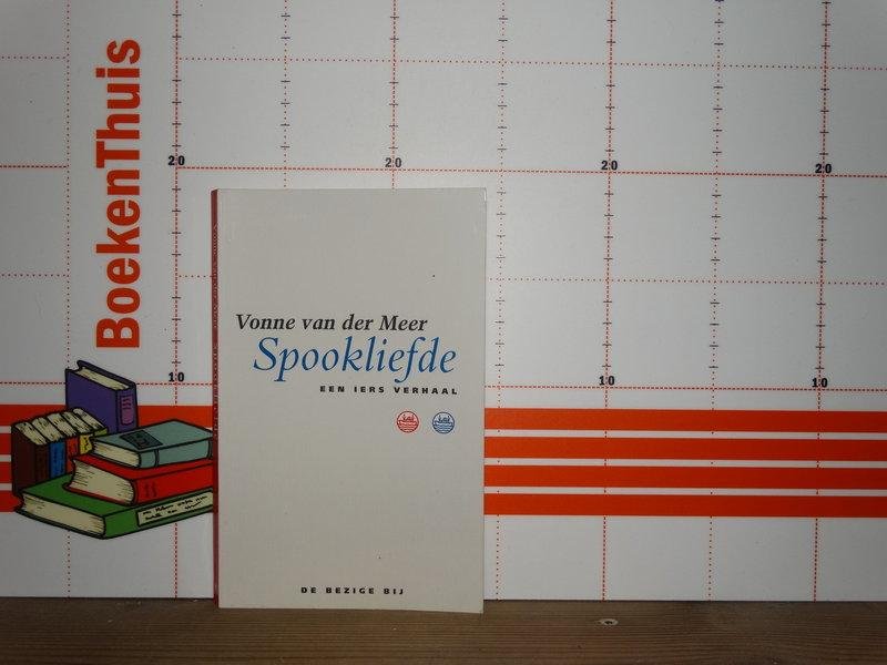 Meer, Vonne van der - spookliefde, een Iers verhaal