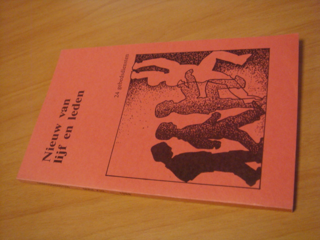 Diverse auteurs - Nieuw van lijf en leden - 24 gebedsdiensten