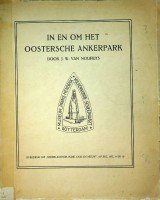Nouhuys, J.W. van - In en om het Oostersche ankerpark