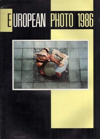 Spek D. van der (Editor) - European Photo 1986