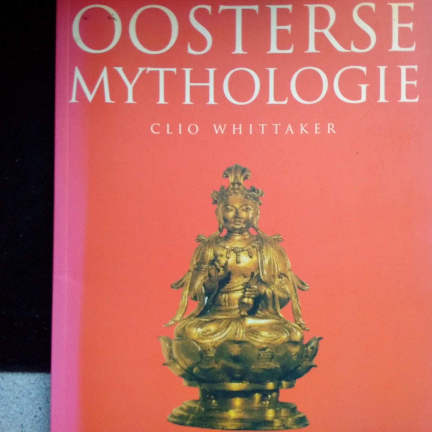 Whittaker, Clio - Oosterse mythologie