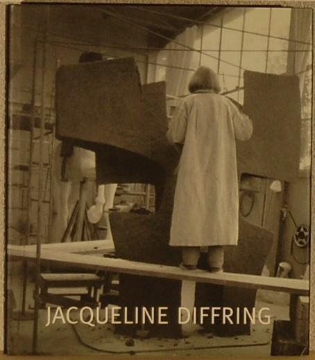 BECKER, J. & MOHN, M. - Jacqueline Diffring. Sculptures