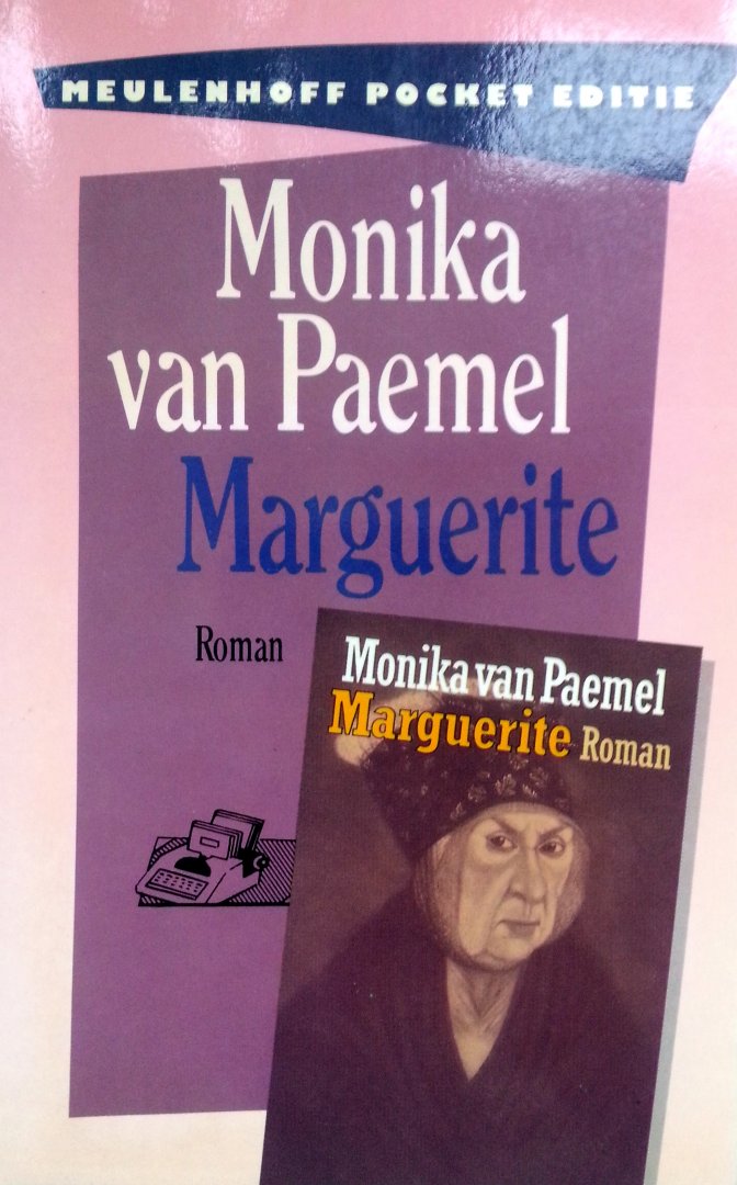 Paemel, Monika van - Marguerite (Ex.1)