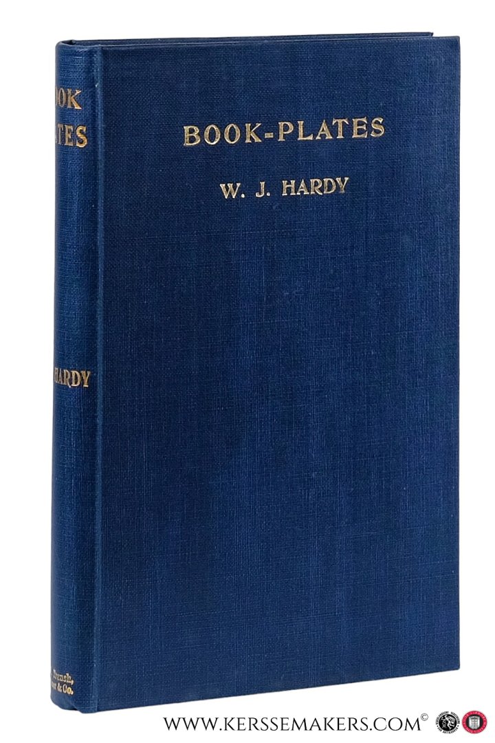 Hardy, W. J. - Book-Plates. Second edition.