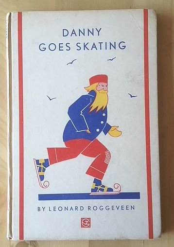 Roggeveen, L. - Danny goes skating