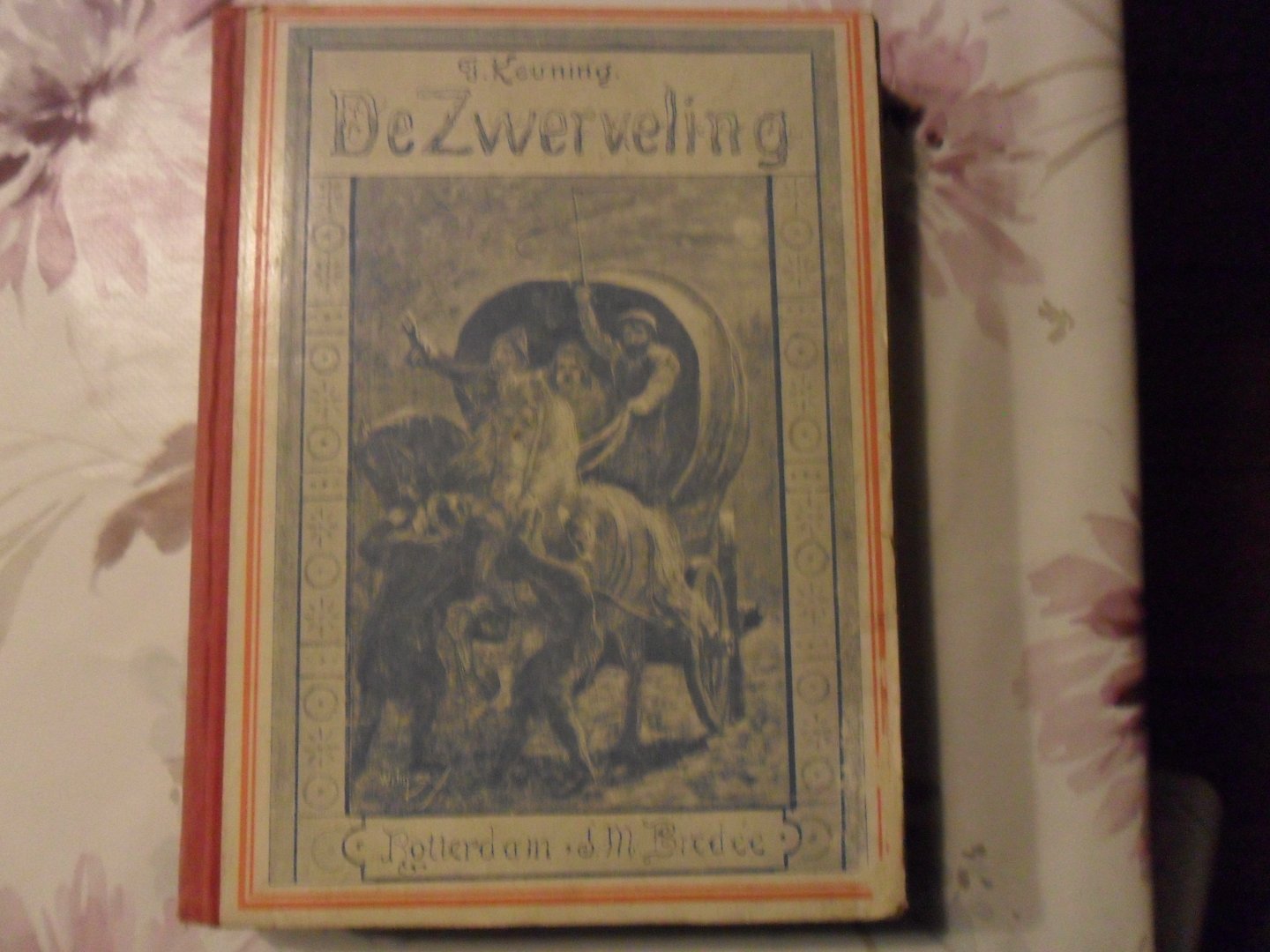 Keuning J - De zwerveling