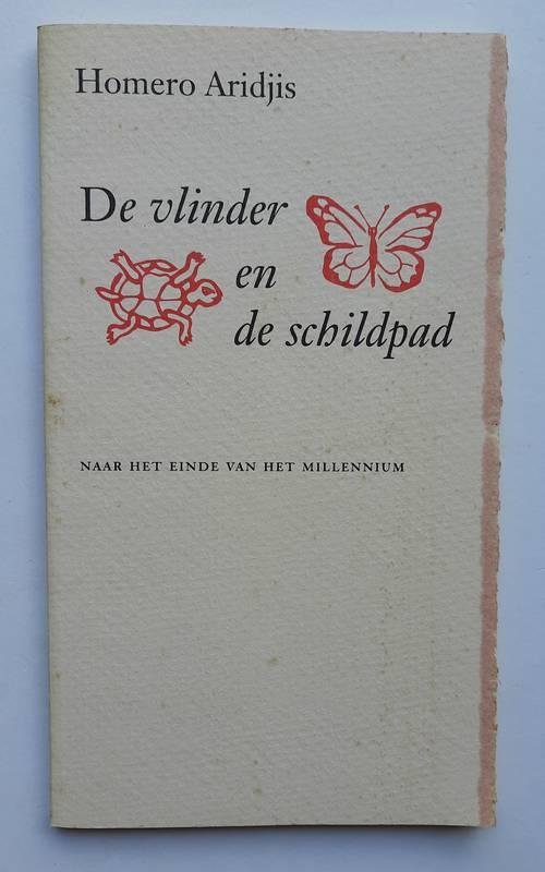 Homero Aridjis - De vlinder en de schildpad