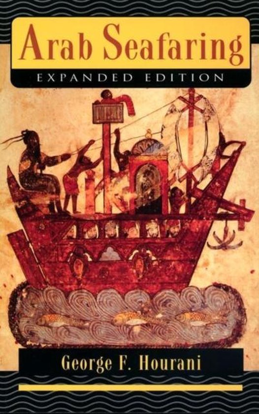 Hourani, George F. - Arab Seafaring