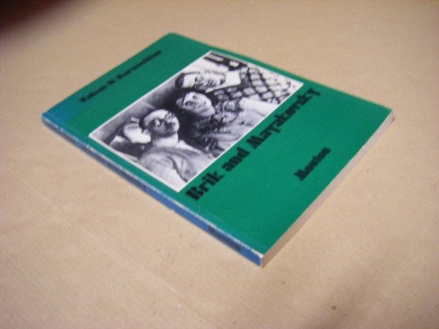 Vahan D. Barooshian - Brik and Mayakovsky