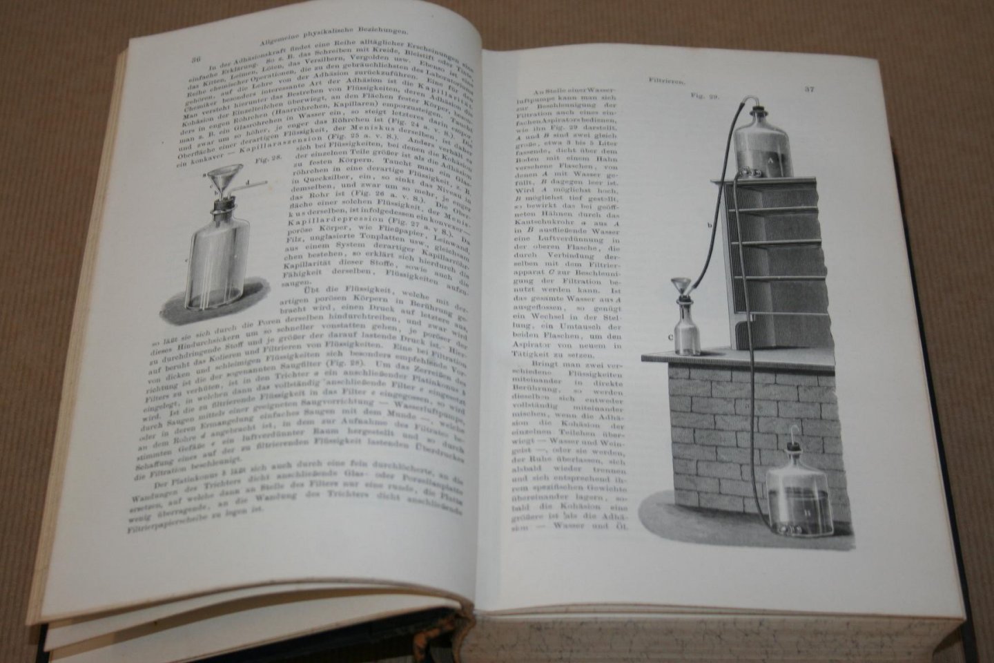 Dr. Ernst Schmidt - Ausführliches Lehrbuch der Pharmazeutischen Chemie  -- Organische Chemie  I & II  & Anorganische Chemie  -  3 delen