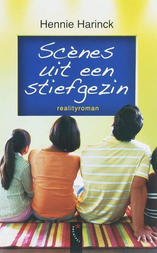Harinck, H. - Scenes uit een stiefgezin