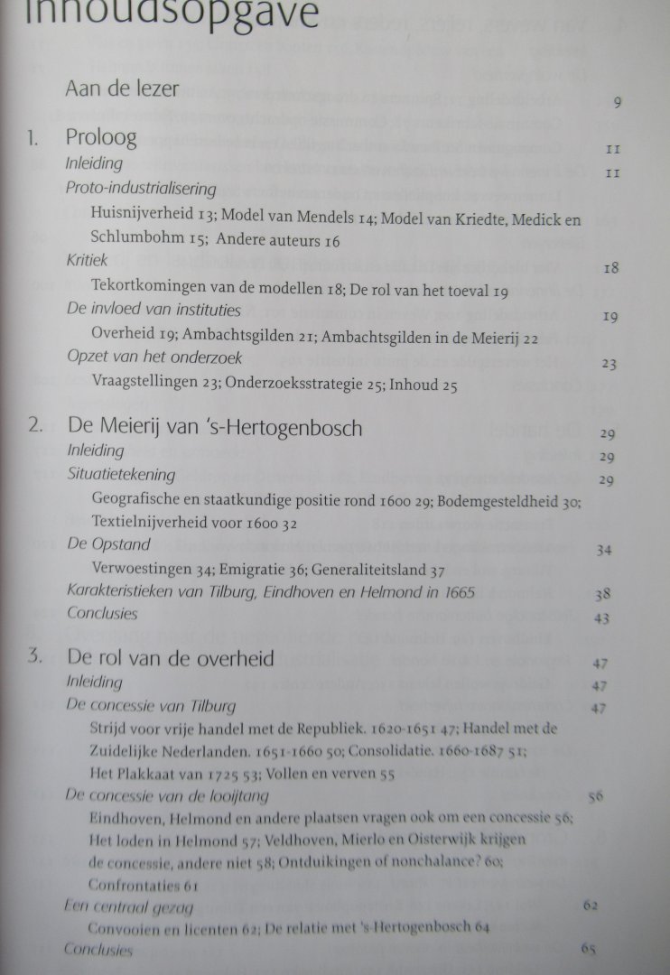 Gurp, Gerard van - Brabantse stoffen op de wereldmarkt. Proto-industrialisering in de Meierij van 's Hertogenbosch 1620 -1820
