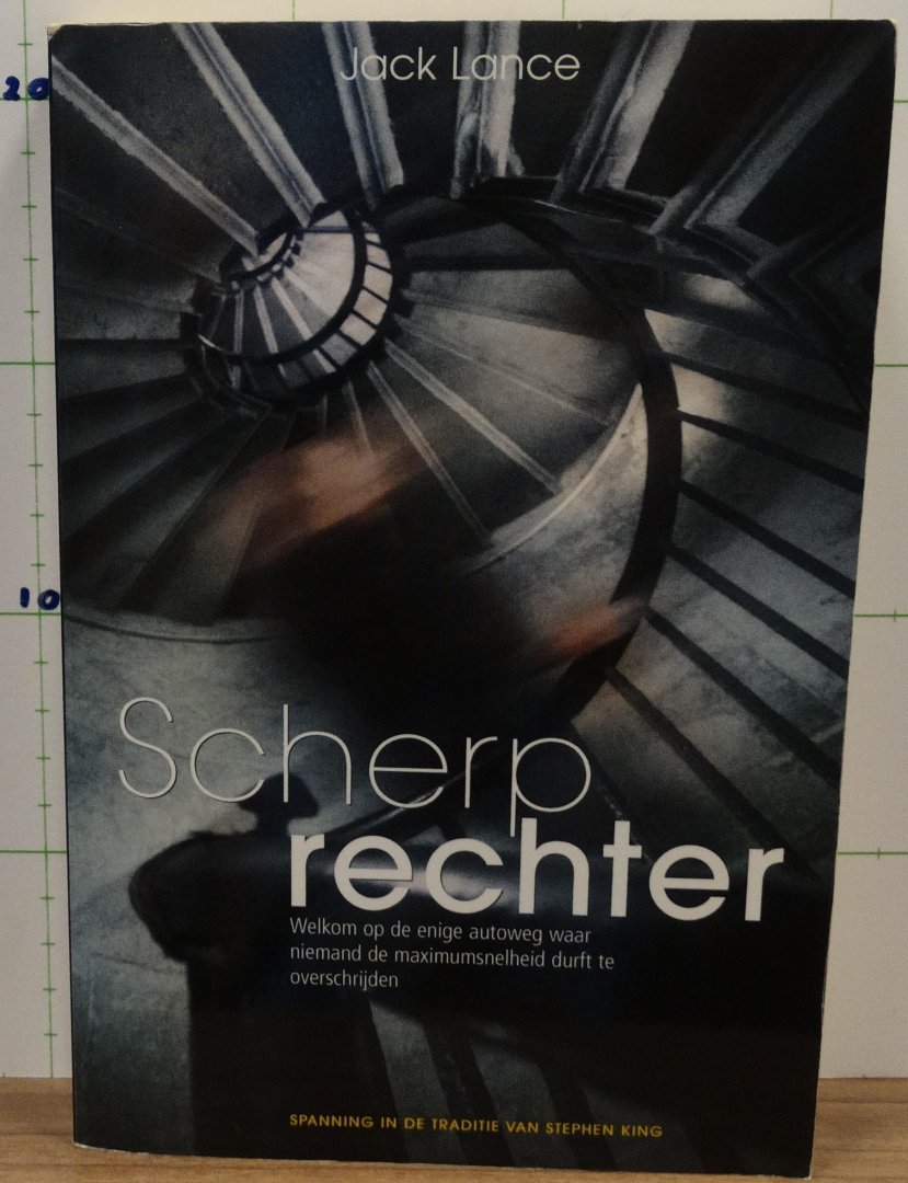 Lance, Jack - scherprechter