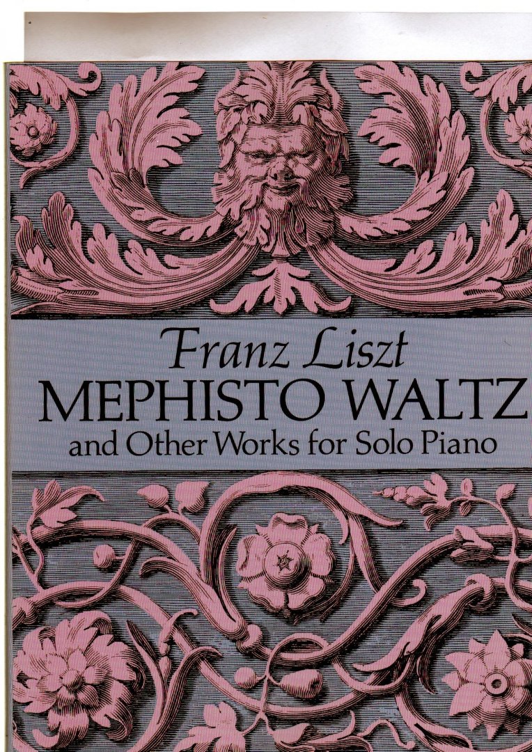 Liszt Franz - Mephisto Waltz