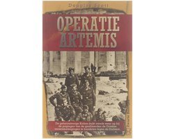 Douglas Scott - Operatie Artemis