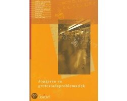 Gabriel Van Den Brink - Jongeren En Grotestadsproblematiek