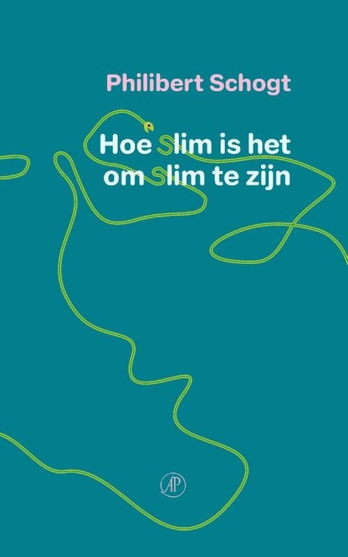 Philibert Schogt - Hoe slim is het om slim te zijn
