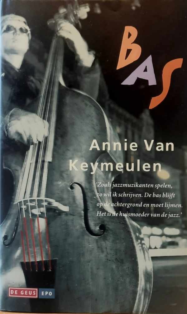 VAN KEYMEULEN Annie - Bas