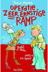 Menten, Tosca - Operatie Zeer Ernstige Ramp