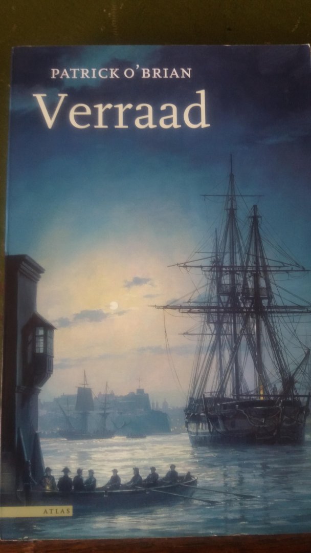 Patrick O'Brian - Verraad
