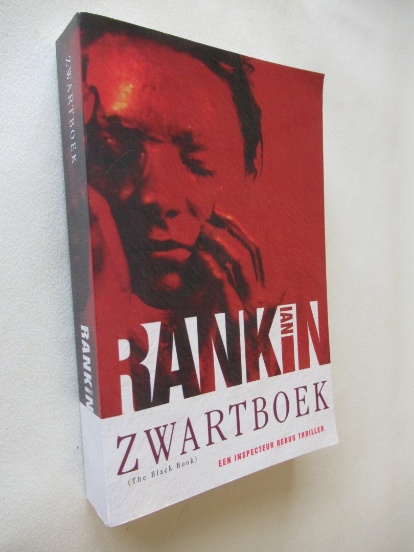 Rankin Ian - Zwart Boek   ( The black book- een thriller)